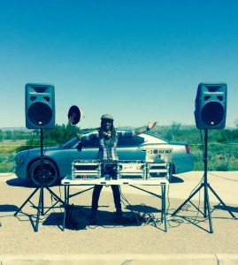 GREAT TIMES DJING FOR SCION THIS PAST WEEKEND!-2