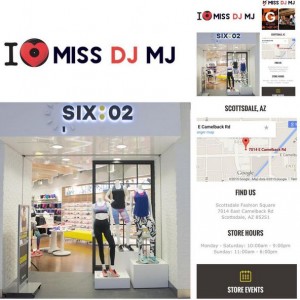 Six 02 Miss DJ MJ